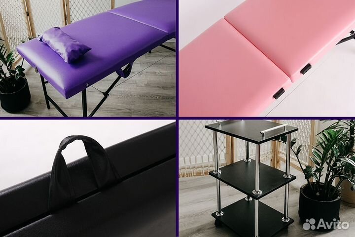 Кушетка массажный стол