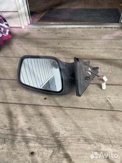 Зеркало заднего вида priora