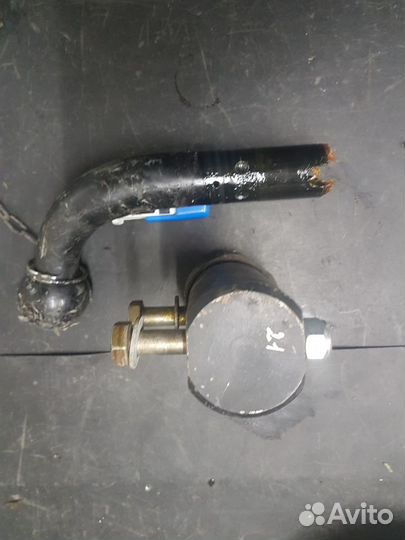 Быстросъёмный шар фаркопа