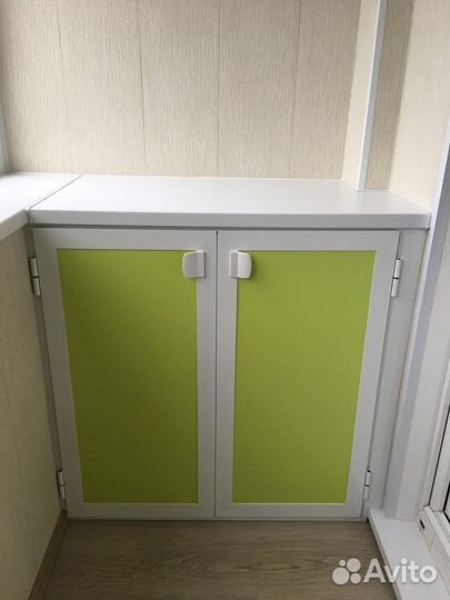 Тумба на балкон индивидуальный подход