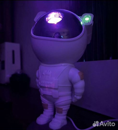 Ночник проектор 