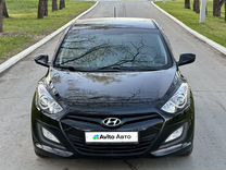 Hyundai i30 1.6 AT, 2014, 108 000 км, с пробегом, цена 1 380 000 руб.
