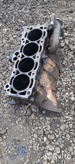 Блок цилиндров Geely Mk 1.5 MR479QA