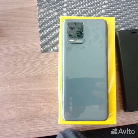 Realme 8 pro 8 128