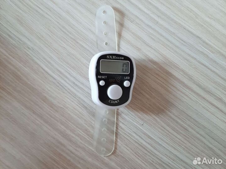 Счётчик электронный