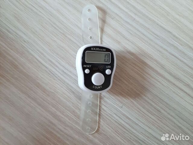 Счётчик электронный