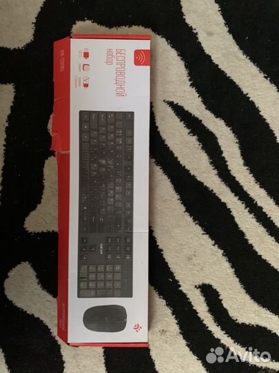 Клавиатура беспроводная