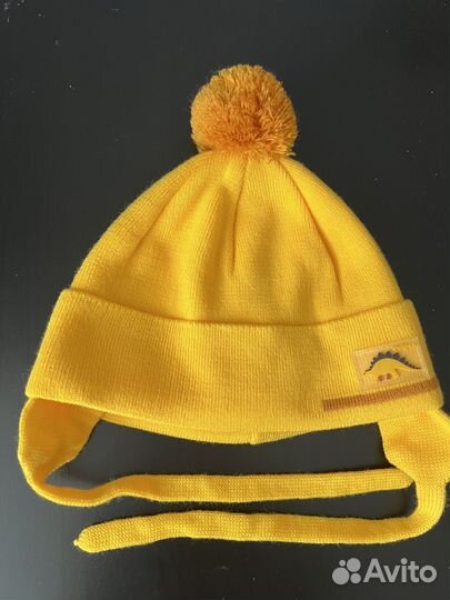 Шапка детская демисезонная 48 50