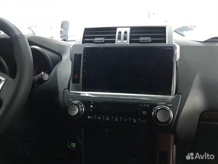 Магнитола для Прадо 150 2013-2016