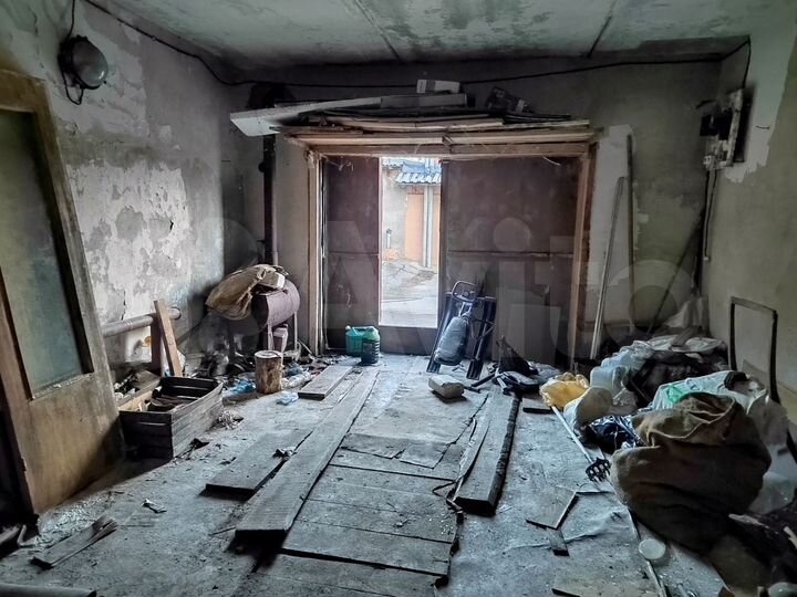 Гараж, 22 м²