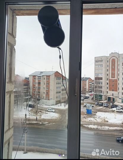 Робот мойщик окон (прокат)