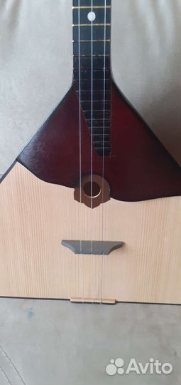 Балалайка прима Т.И.М Ижевск