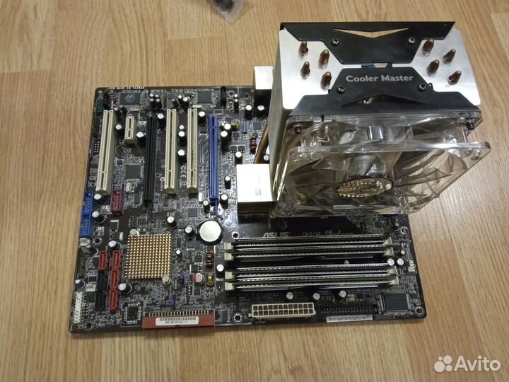 Системный блок