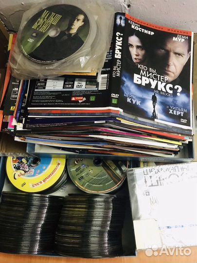 Фильмы на dvd