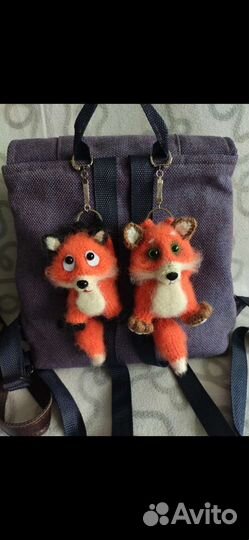 Игрушки ручной работы