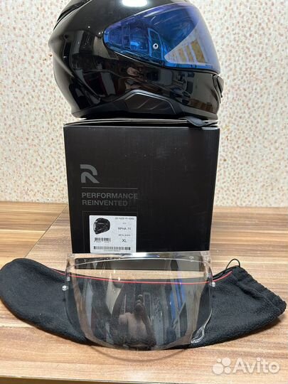 Шлем HJC prha 71 2023, размер XL