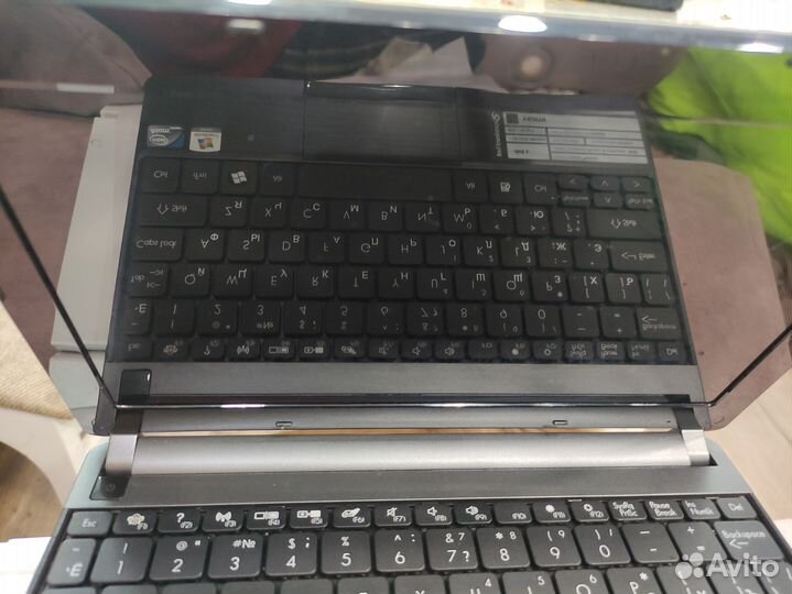 Netbook acer / packard bell 10.1