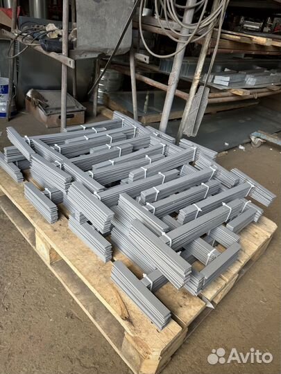 Костыль кровельный Т-образный