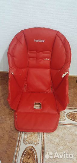 Чехол на детское кресло на стульчик для кормдения