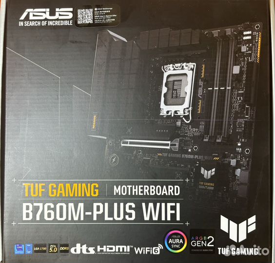 Материнская плата