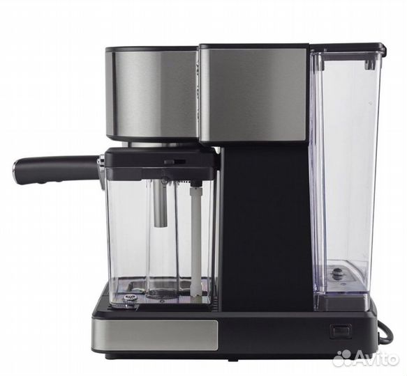 Кофемашина Polaris PCM 1536 Adore Cappuccino