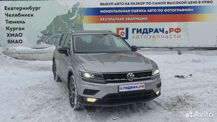 Фонарь подсветки номера Volkswagen Tiguan (Mk2) 5N