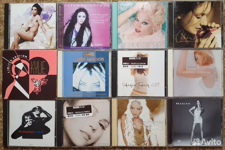 CD фирменные сд Pop Soul Disco (2)