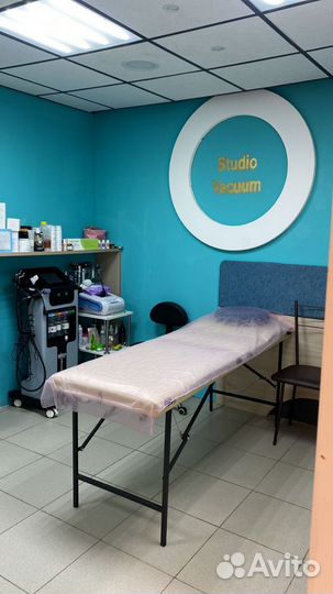 Аппаратный массаж