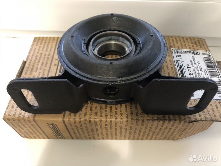 Подвесной подшипник на ford transit