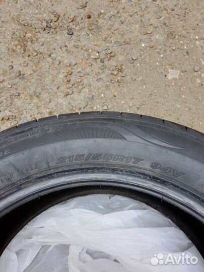 Nexen N'Fera SU1 215/55 R17 94V