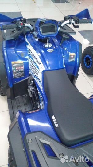 Wels Thunder trail 200 см3