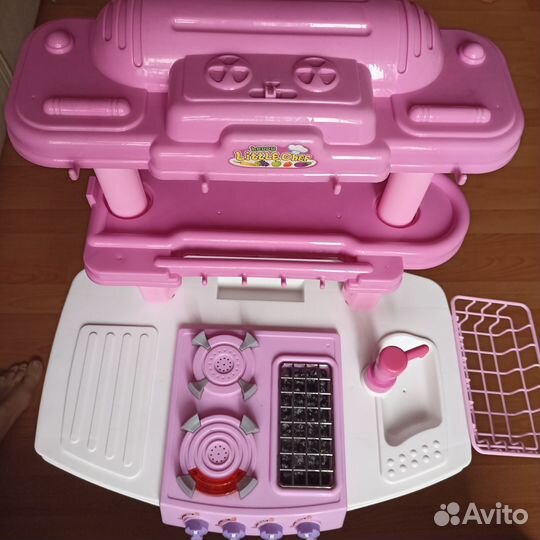 Детская кухня