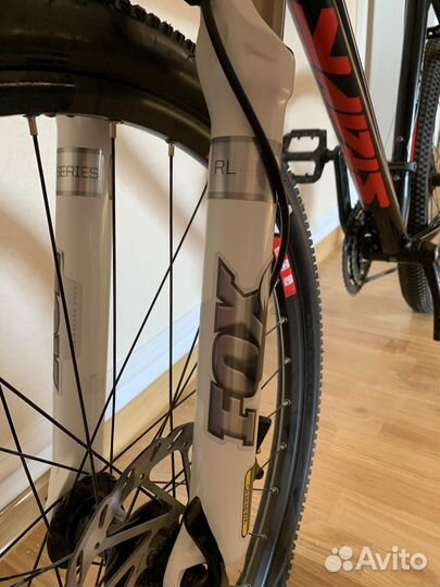 Велосипед Stark Maraphon состояние нового