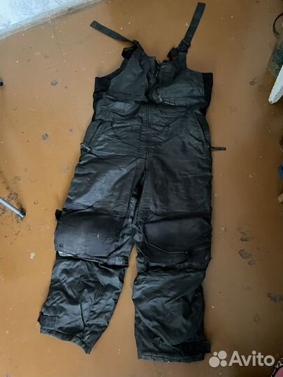 Вещи для зимней рыбалки