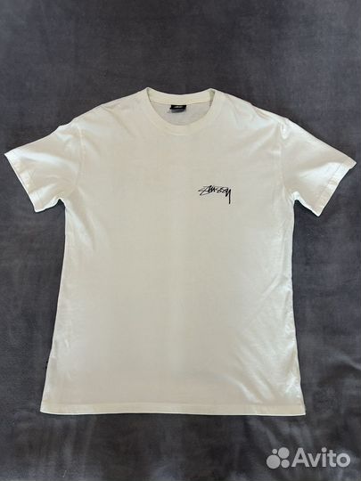 Футболка stussy оригинал