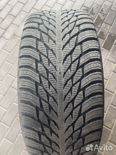 Колеса в сборе Mercedes X167 22r