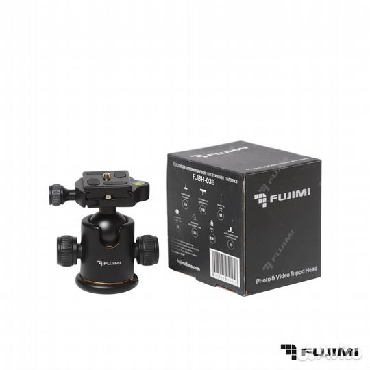 Fujimi fjbh-03B шаровая алюмин штативн головка
