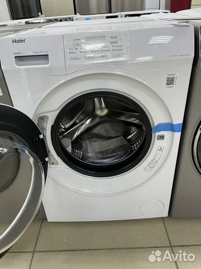 Стиральная машина Haier 6кг 1200об 39см Инвертор