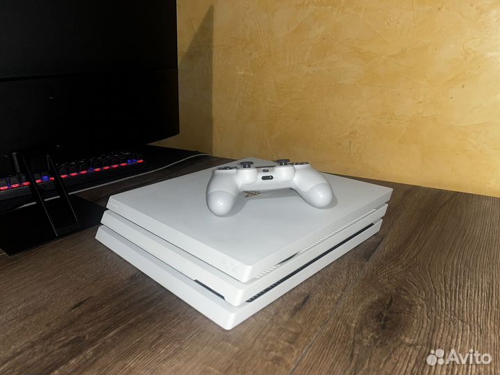Sony playstation 4 pro