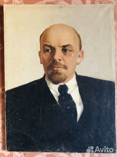 Советские агит картины. Масло. Холст. СССР