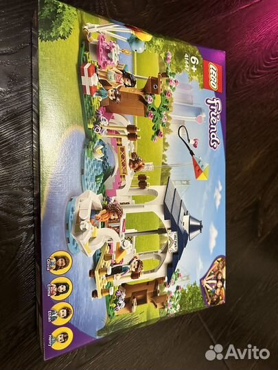 Lego friends новый 41447
