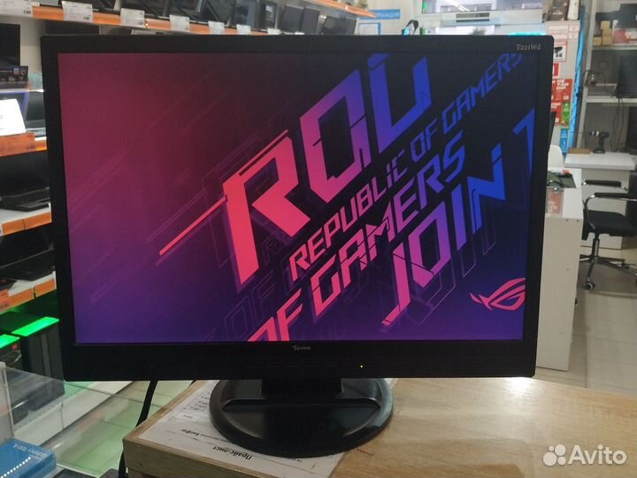 Отличный монитор 22 дюйма