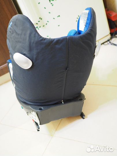 Детское автокресло cybex sirona plus