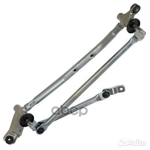 Трапеция стеклоочистителя Nissan Qashqai J10E 2