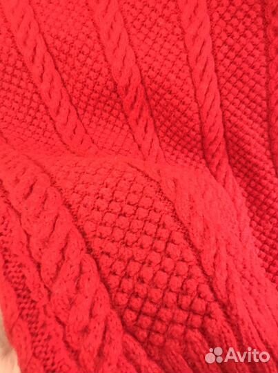 Свитер женский ручная вязка 44-46