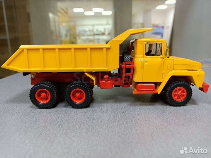 Модель Краз-251 