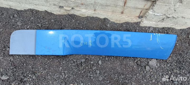 Спойлер кабины правый DAF CF-series 2005 1371914