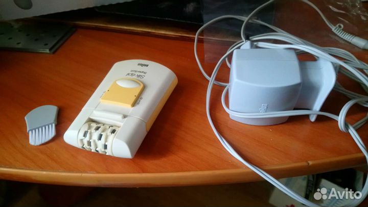 Эпилятор braun silk epil super soft