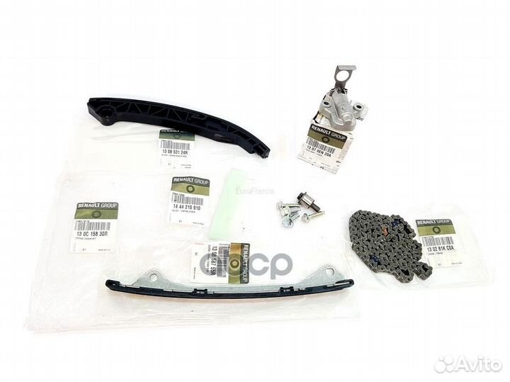 Renault к-кт грм 130C15830R renault