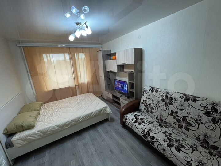 Квартира-студия, 32 м², 3/17 эт.
